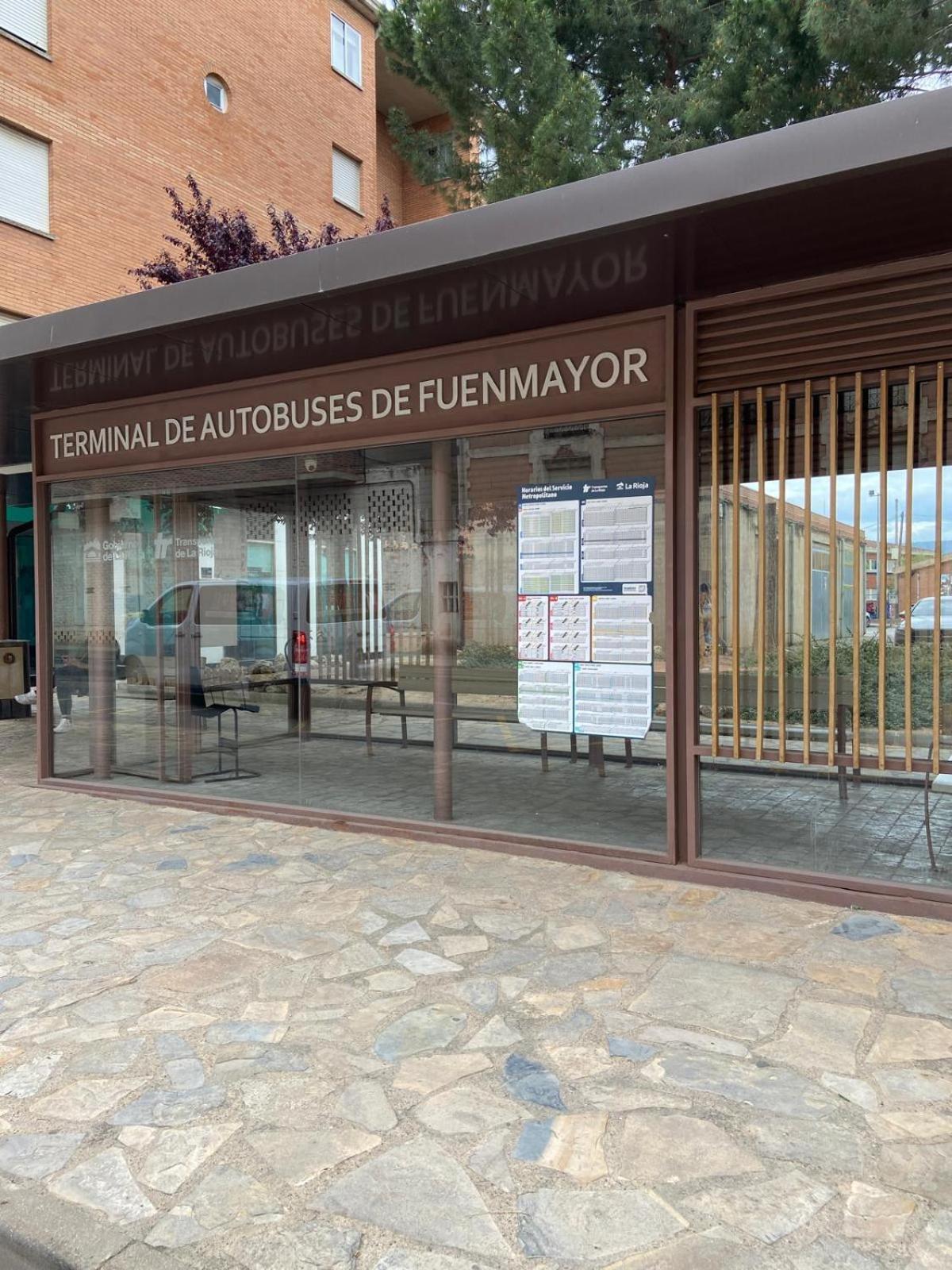 Apartamento Pura Vida Rioja Fuenmayor Exterior foto